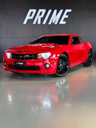 CHEVROLET CAMARO 6.2 V8 GASOLINA SS AUTOMÁTICO